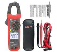 UNI-T UT203+ Digital Clamp Meter AC/DC Current Multímetro Auto Range True RMS Max/Min Backlight Multimeter