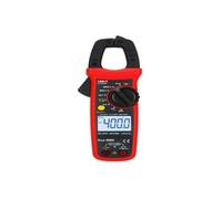 Uni-T Pinza amperimétrica digital UT203R 400-600 A Rango automático RMS verdadero Alta precisión