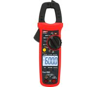 Uni-T UT204+: Medidor de pinza amperimétrica
