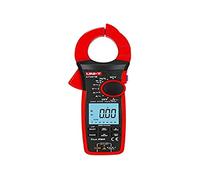 UNI-T Pinza amperimétrica UT206B/UT207B/UT208B – AC/DC, True RMS, Rango automático, VFC