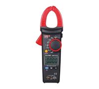 UNI-T UT213B Serie UT213 Digital Abrazadera Metro, 400A AC, 600 V AC/DC, 10Hz-1MHz, -40°C-1000° C/-40°F-1832° F