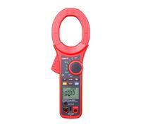 UNI-T UT220 UT221 UT222 2000A/2500A Digital Clamp Meter AC DC Current Voltage Meter Auto Range Multimeter Continuity Buzzer/Diode Tester