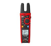 UNI-T Pinza amperimétrica UT256A - Serie UT256 True RMS, Medidor de horquilla 200A AC