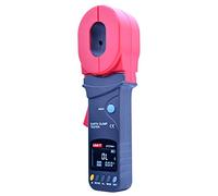 UNI-T Probador de Tierra de Abrazadera UT278 Serie UT270 – Corriente de Fuga 30A