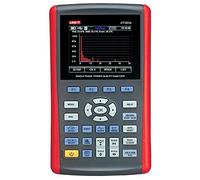 UNI-T UT283A Analizador de Calidad de Energía Monofásico, 100V-1000V AC/DC, 10A/100A/1000A, 40/70 Hz