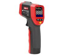 UNI-T UT301 Termómetro Infrarojo, 12:1 Proporción, -32° C-420° C/-25.6° F-752° F