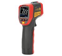 UNI-T UT301C+ Termómetro Infrarojo, 12:1 Proporción con Anillo Láser, -32° C-600° C/-25.6° F-1112° F