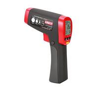 Uni-T Termómetro infrarrojo UT302D+ 20:1, láser dual, -32°C a 1100°C / -25.6°F a 2012°F