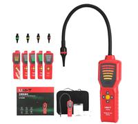 UNI-T UT336B Detector de fugas de refrigerante con sensor semiconductor para aplicaciones HVAC