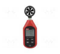UNI-T UT363 Termoanemómetro