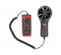 UNI-T UT363S Termoanemómetro