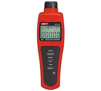 Uni-T Tacómetro digital UT370Series sin contacto 5–20 cm USB retención de datos apagado automático