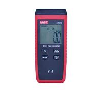 Uni-T Tacómetro digital UT373 sin contacto, hasta 9999,9 rpm