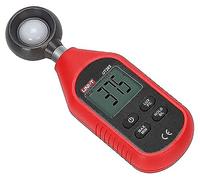 Uni-T Mini medidor de luz UT383 con pantalla LCD