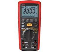 UNI-T Probador de resistencia de aislamiento de mano UT505B 50/100/250/500/1000V 1mA