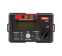 Uni-T UT582+ Probador digital de interruptor diferencial