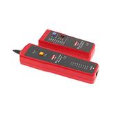 Uni-T Probador de cables UT682 RJ11 RJ12 RJ45 Rojo