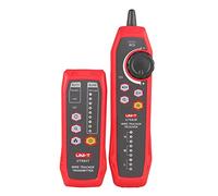 UNI-T Rastreador de cables UT683KIT para RJ11 y RJ45 - Apagado automático, Modo NVC
