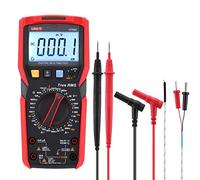 UNI-T UT89X TRMS multimeter NCV tester ac dc Voltmeter Ammeter Capacitance Frequency Resistance tester with Temperature testing …