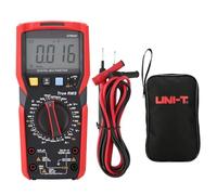 UNI-T UT89XD Digital Multimeter Professional tester True RMS AC/DC 1000V 20A Voltage Current Temperature Conductance Meter (UT89XD)