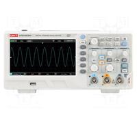 UNI-T UTD2102CEX+ Osciloscopio