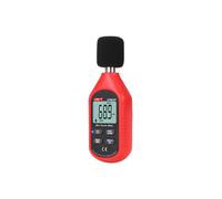 Medidor de ruido UNI-T UT353 UT353BT medidor de nivel de sonido 30 ~ 130 dB medidor de decibelios Detector de sonidoonometro Digital UT353BT