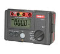 Uni-Trend UT521, multímetro digital, pantalla LCD, 1,5 V, 560 g, 160 x 70,5 x 100 mm