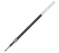 Uniball Recarga de tinta bolígrafo retráctil Gel Jetstream – Negra escritura media – Juego de 12