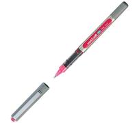 Uniball rollerball eye fine ub-157e 0.7mm rosa caja 12 ud