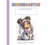 Unicorn Primary Journal: K-2 Draw and Write Composition Notebook: 124 Pages of Dashed Handwriting Lines Practice with Picture Box - The Magical Sparkle Collection (Lilac Edition)