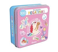 Unicornios. Mis pequeñas pegatinas