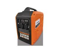 UNICRAFT PG-I 33 SR-S - Generador de corriente inverter (camping, obra, energía de emergencia)