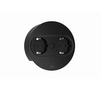 Unidad 2 Basesde enchufeBachmann Twist2 946.100Negro