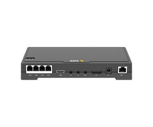 Unidad base Axis FA54 de 2 MP