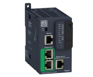 Unidad Base PLC M2 de Schneider Electric - TM251MESE