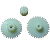 Unidad de cinta grabadora Gear para Philips para AR508 AR668 Piezas de automóviles