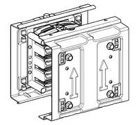 Unidad de conexión 400A - Acoplador para tronco de barras KSA400ZJ4 | Schneider Electric | KSA400ZJ4 | Accesorios juego barras sys trunking.