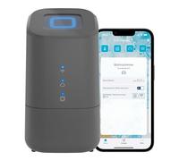 Unidad de control del hogar Homematic IP, Smart Home Central, Control por aplicación, Alexa, Google