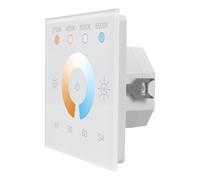 Unidad de control manual táctil DALI-2 TW 4058075837560