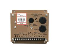 Unidad de Control velocidad del generador ESD5520E, controlador regulador eléctrico, piezas repuesto Genset, 1 Uds
