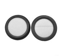 Unidad de filtro premotor compatible con aspiradora Hoover MBC 500UV para un mejor rendimiento de purificación de aire (2 piezas)