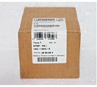 Unidad de fuente de alimentación Phoenix Contact STEP-PS/1AC/12DC/5 Ord. No.:...