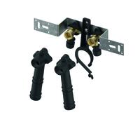 Unidad de montaje TECElogo-Ax, Dim.16xRP1/2\", paso 80mm, bronce al silicio, 8804003