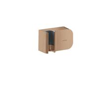 Unidad de portero hansgrohe AXOR One, 45723310, Color: Oro rojo cepillado