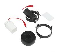 Unidad de sensor de descarga de inodoro autónoma Activación automática manos libres Circuito integrado Funcionamiento estable bajo variaciones de temperatura y humedad Ahorro de agua
