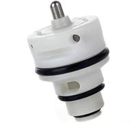 Unidad de válvula de gatillo para plástico blanco para bobina clavadora | Plástico de alta calidad, diseño blanco, resistente a la intemperie, anticorrosión, duradero