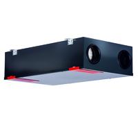 Unidad de ventilación climos 200 L Entalpía sin unidad de control de Zehnder - 527003250