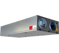 Unidad de ventilación eléctrica Flatpower 900 con recuperación de calor, caudal de aire de 2 velocidades, de Zehnder - CZICDF047550