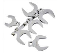 Unidad Sunex fraccional Jumbo recto Crowfoot llave Set, 9722
