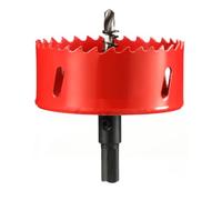 Unifizz 1 cortador de sierra perforadora M42 bimetálica de 85 mm para madera, plástico y aluminio